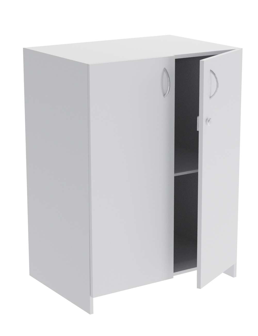 Прилавок Тандем №5-ДП (600) Серый