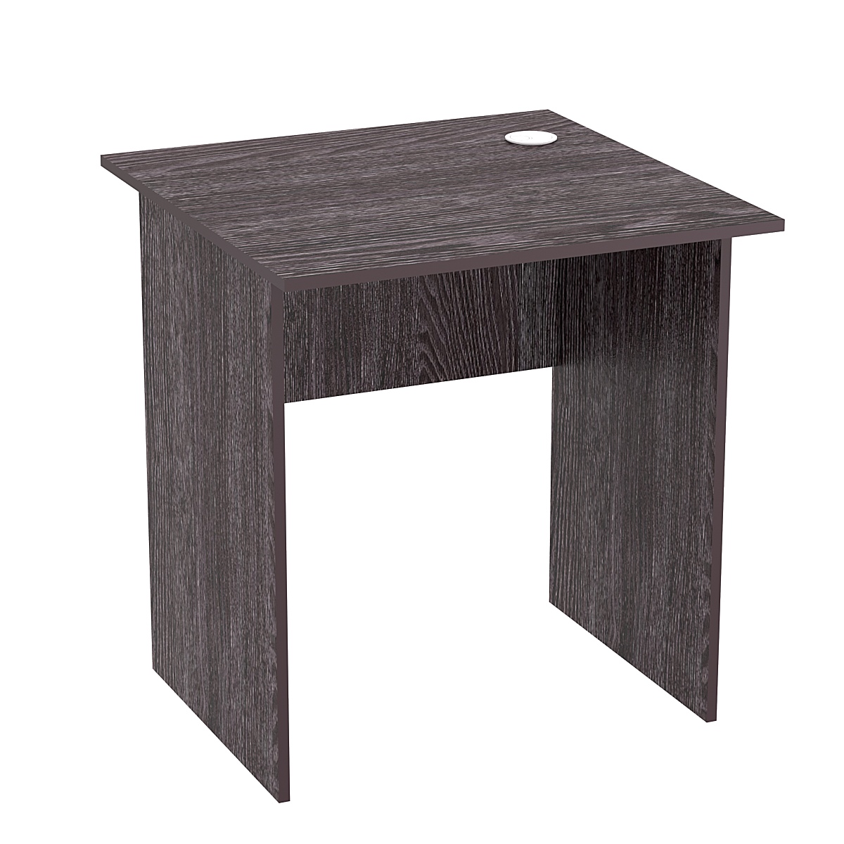 Стол приставной офисный С-01 Ясень Анкор темный - U31105