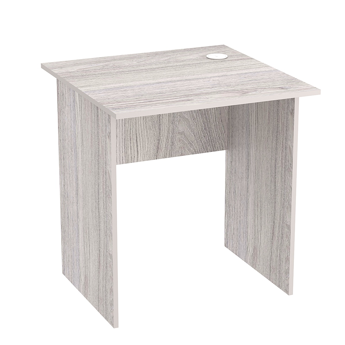 Стол приставной офисный С-01 Ясень Анкор светлый - U31104