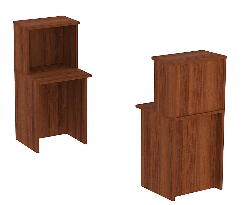 Ресепшен №1А-600 Орех