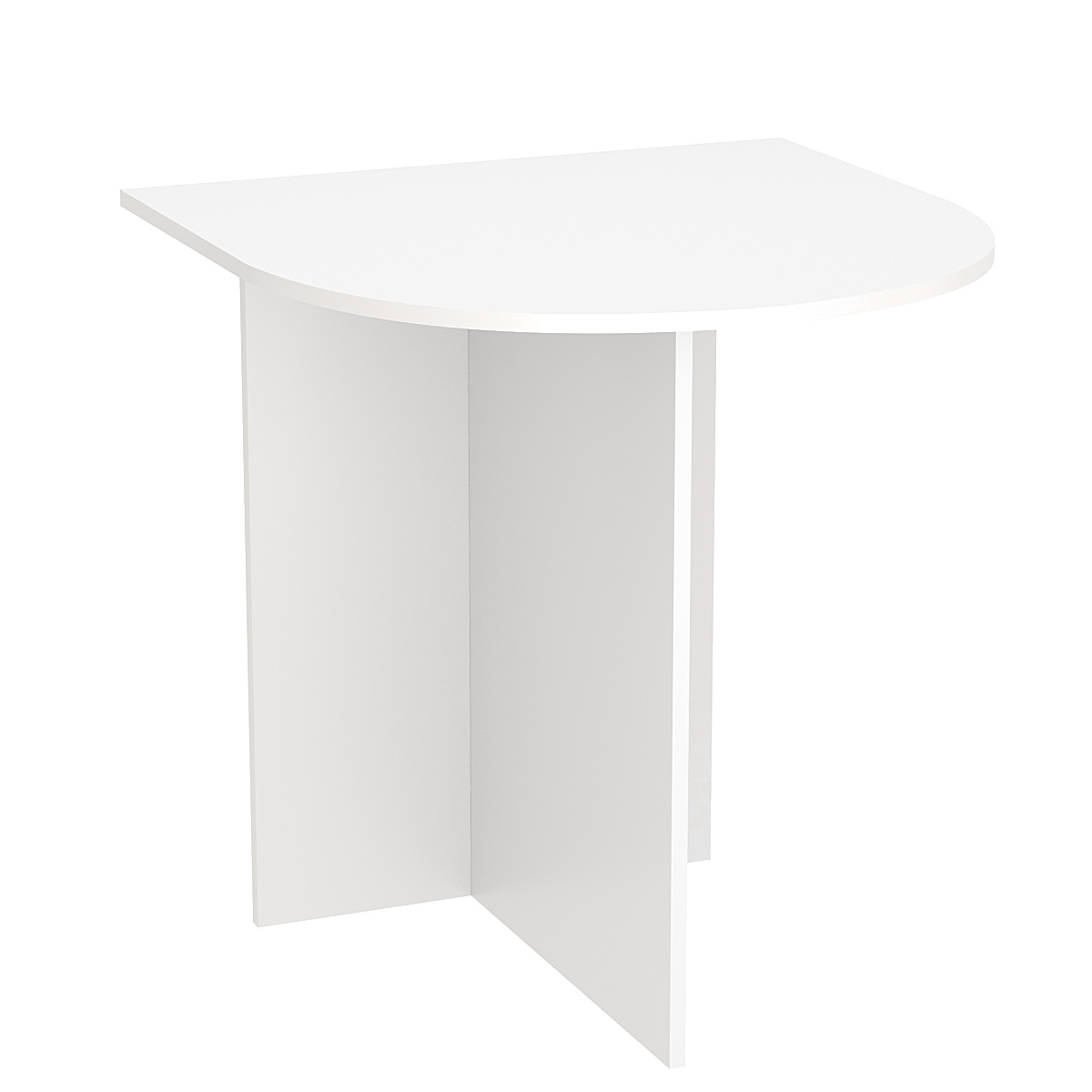 Брифинг приставка офисная СП-21 Белый