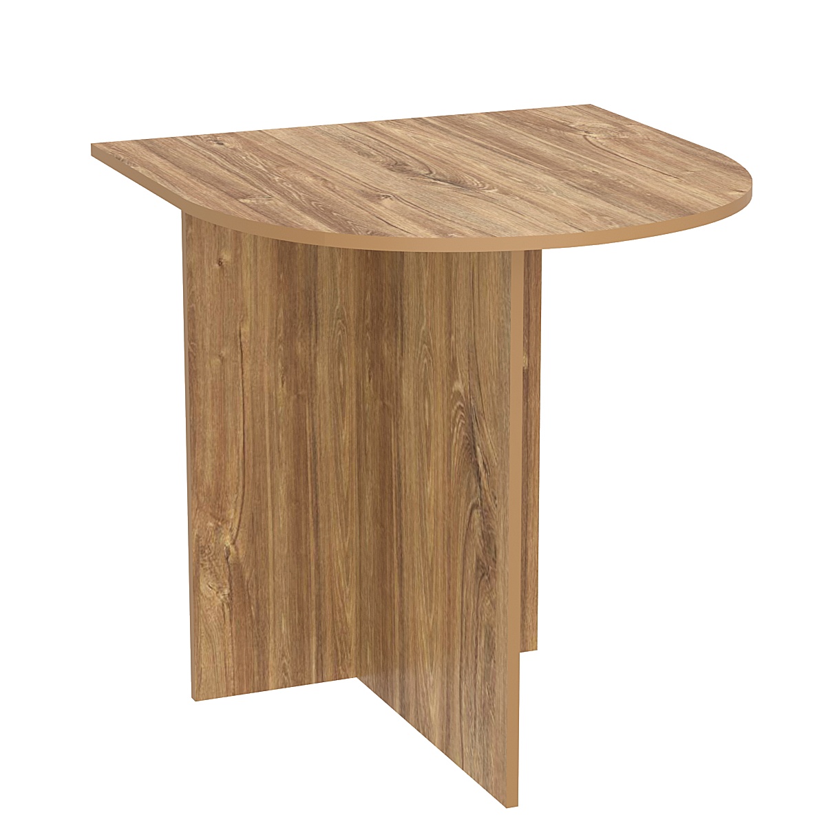 Брифинг приставка офисная СП-21 Дуб канзас коричневый Н1113 ST10