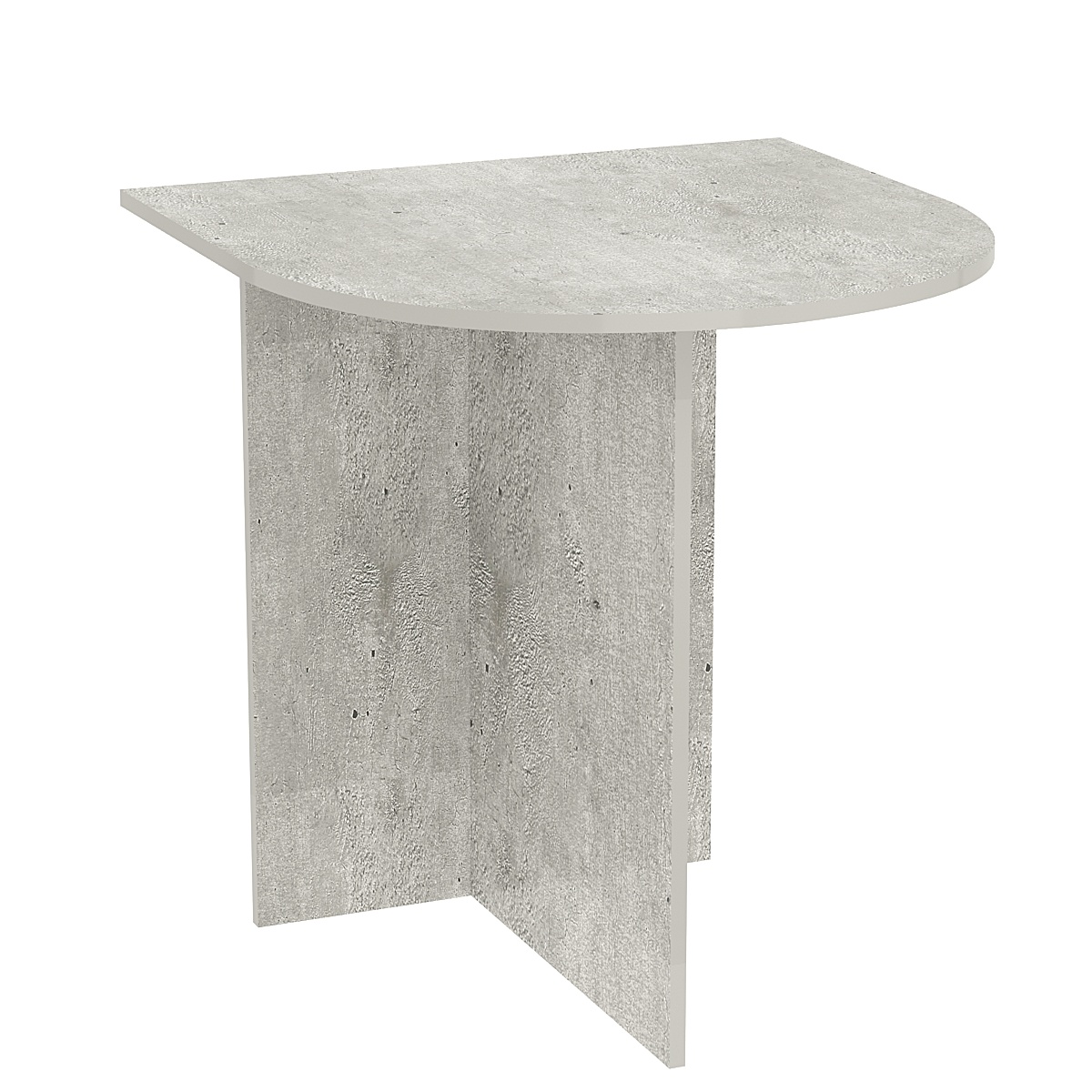 Брифинг приставка офисная СП-21 Метрополитан Грей