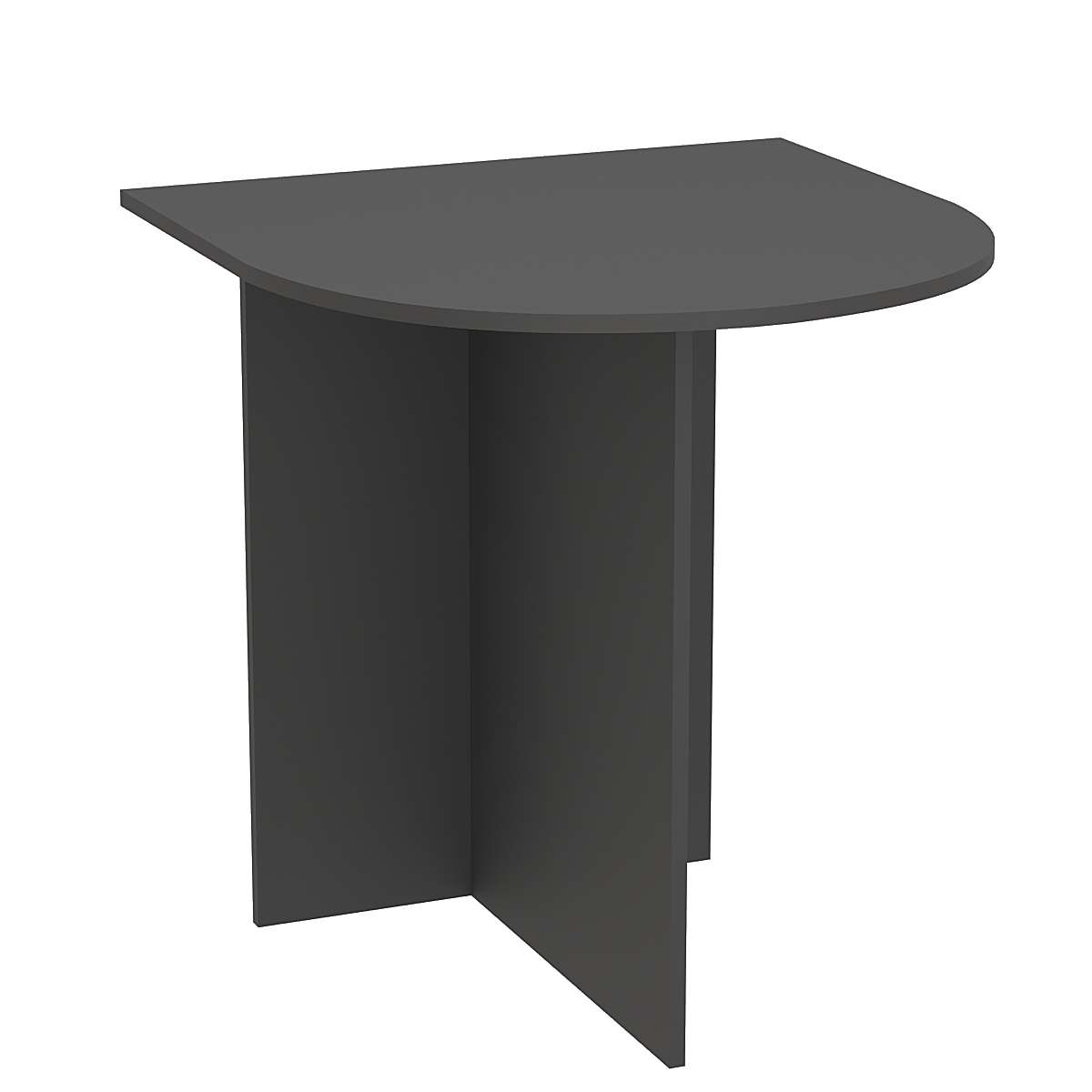 Брифинг приставка офисная СП-21 Черный