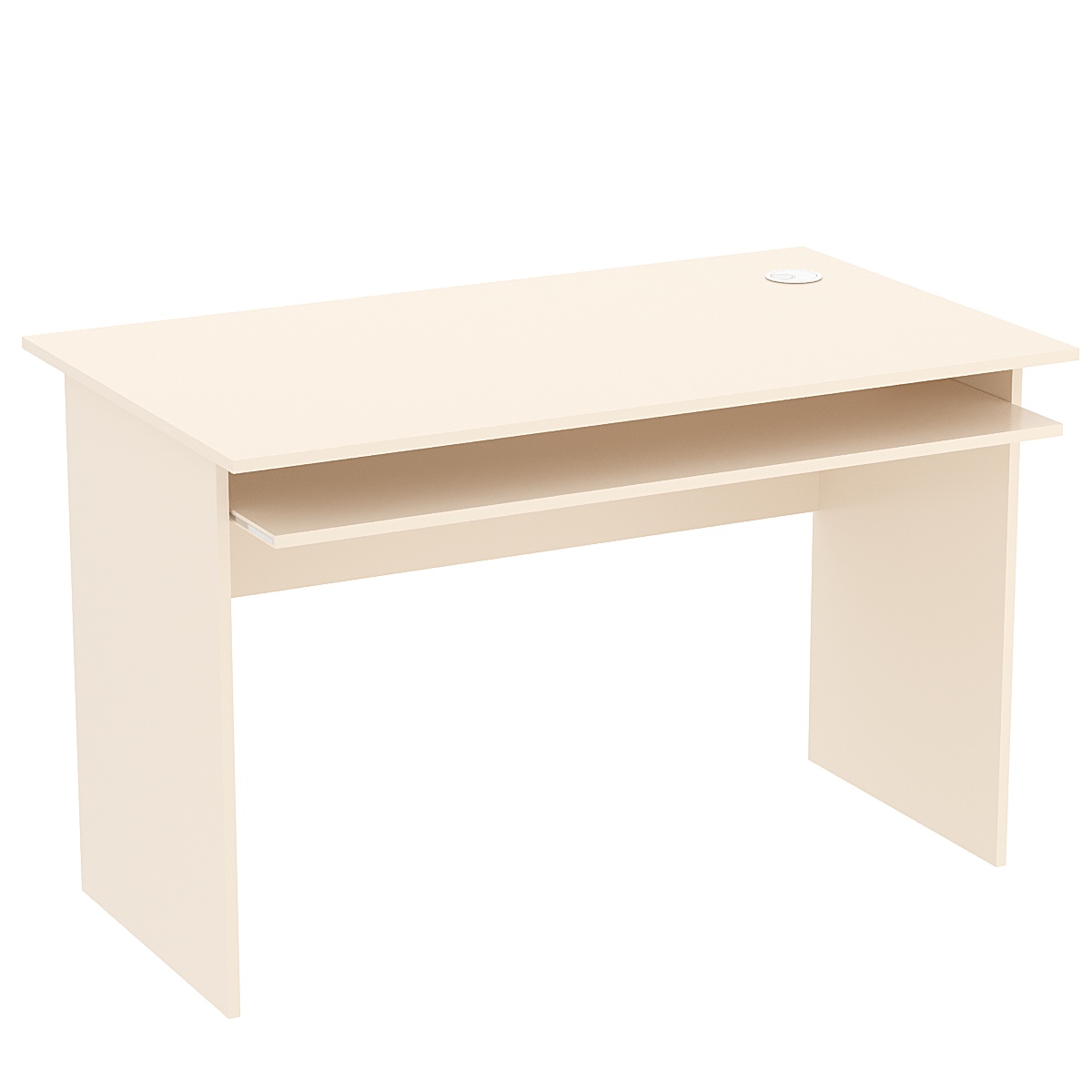 Стол для компьютера СК-31 Крем Вайс