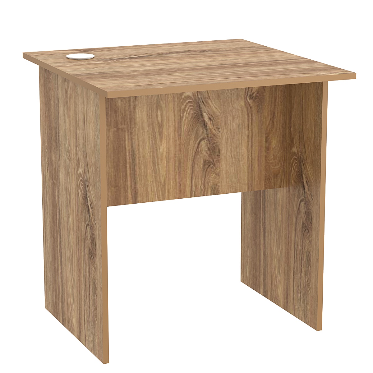 Стол журнальный СС-41 Дуб канзас коричневый Н1113 ST10