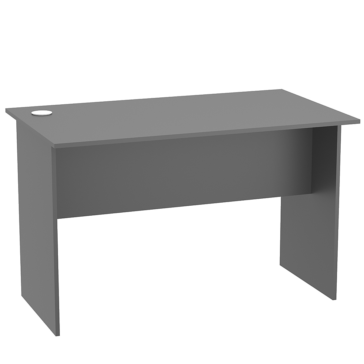 Стол для совещаний СС-42 Темно-Серый
