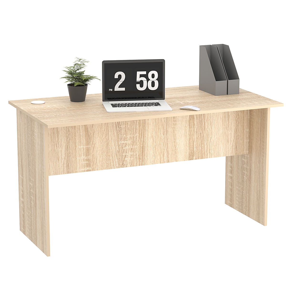 Стол для совещаний СС-43 Дуб сонома