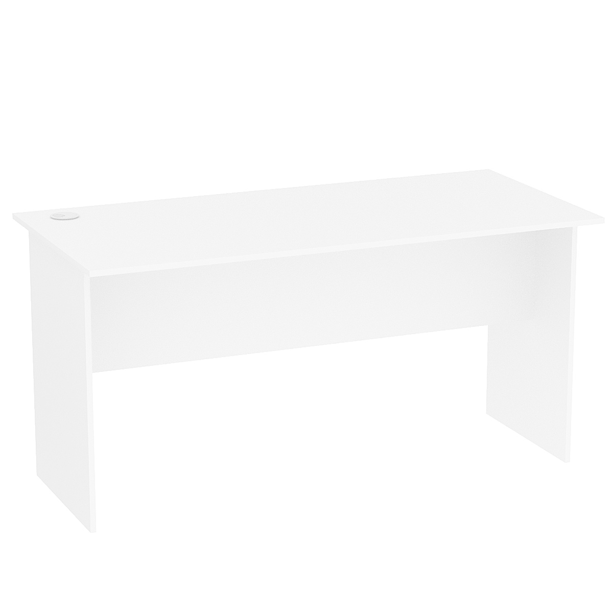 Стол для совещаний СС-44 Белый