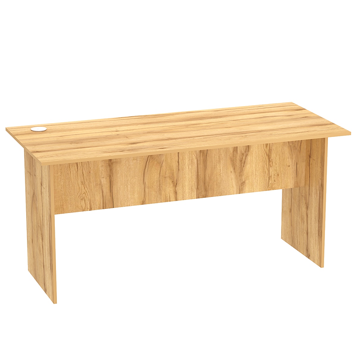 Стол для переговоров СС-45 Дуб Золотистый