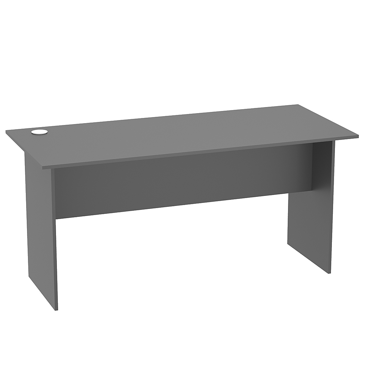 Стол для переговоров СС-45 Темно-Серый