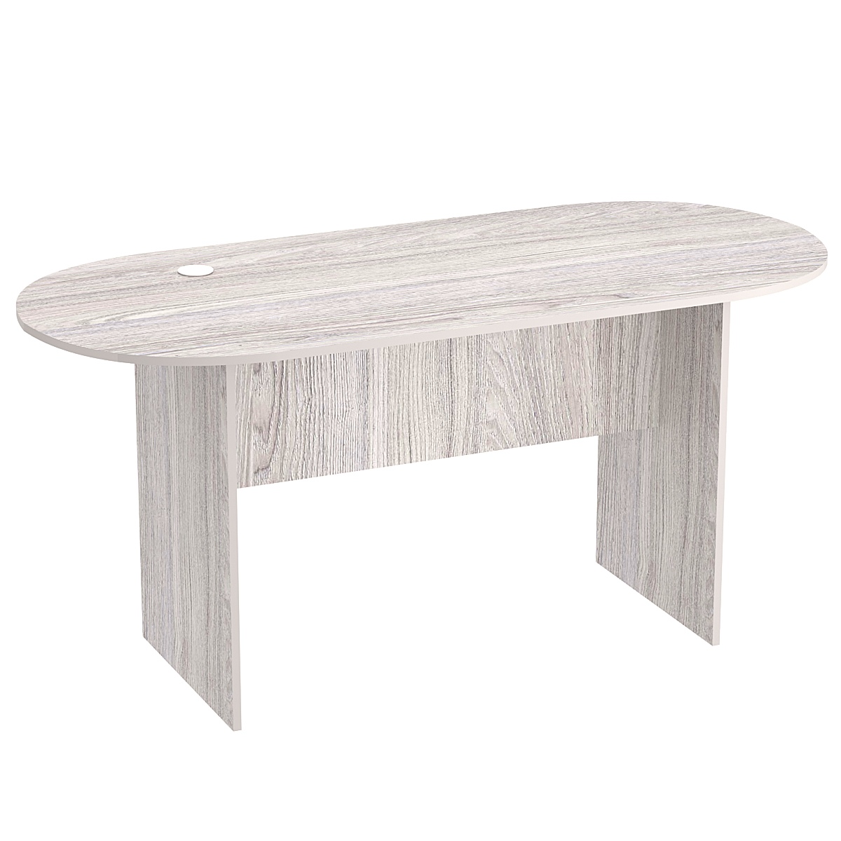 Стол для совещаний СС-46 Ясень Анкор светлый - U31104