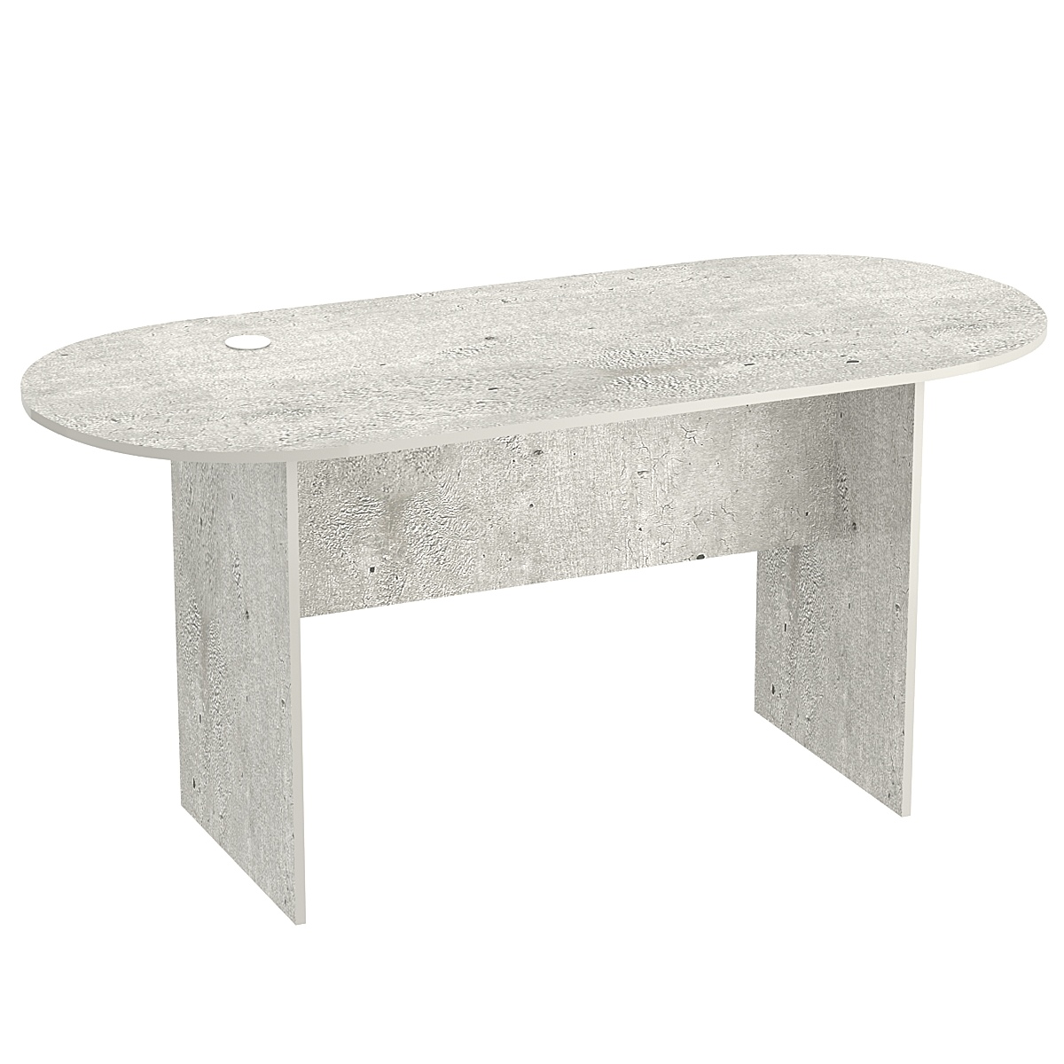 Стол для совещаний СС-46 Метрополитан Грей