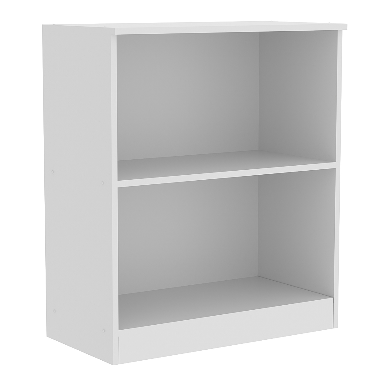 Стеллаж офисный ВЕКТОР СТ-01 Серый