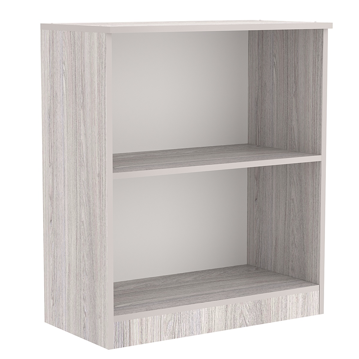 Стеллаж офисный ВЕКТОР СТ-01 Ясень Анкор светлый - U31104