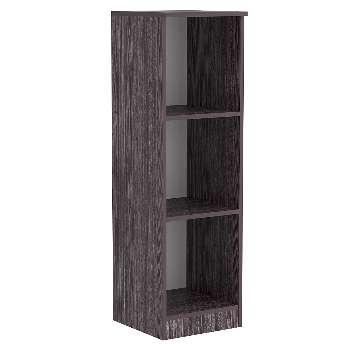 Стеллаж офисный ВЕКТОР СТ-03 Ясень Анкор темный - U31105