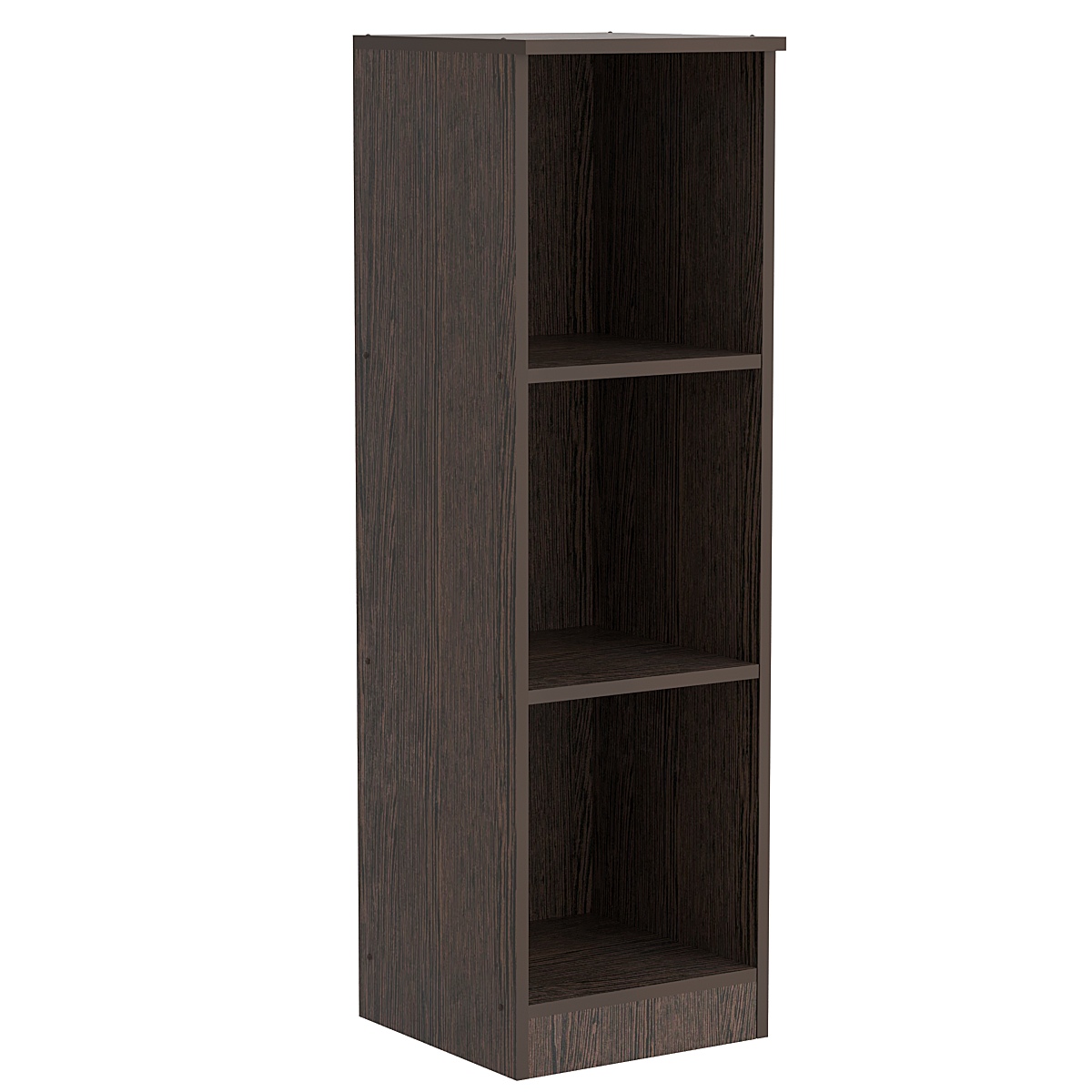 Стеллаж офисный ВЕКТОР СТ-03 Дуб Венге