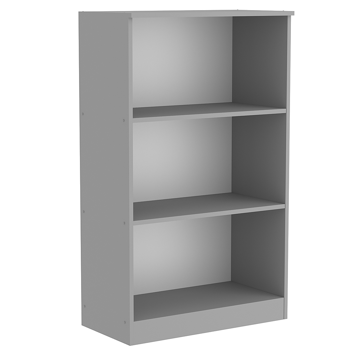 Стеллаж офисный ВЕКТОР СТ-04 Темно-Серый