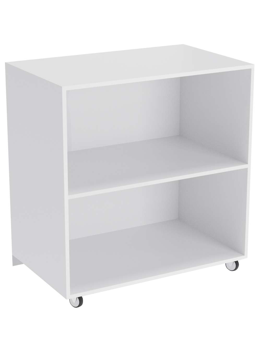 Прилавок из ДСП Эконом №16 Серый