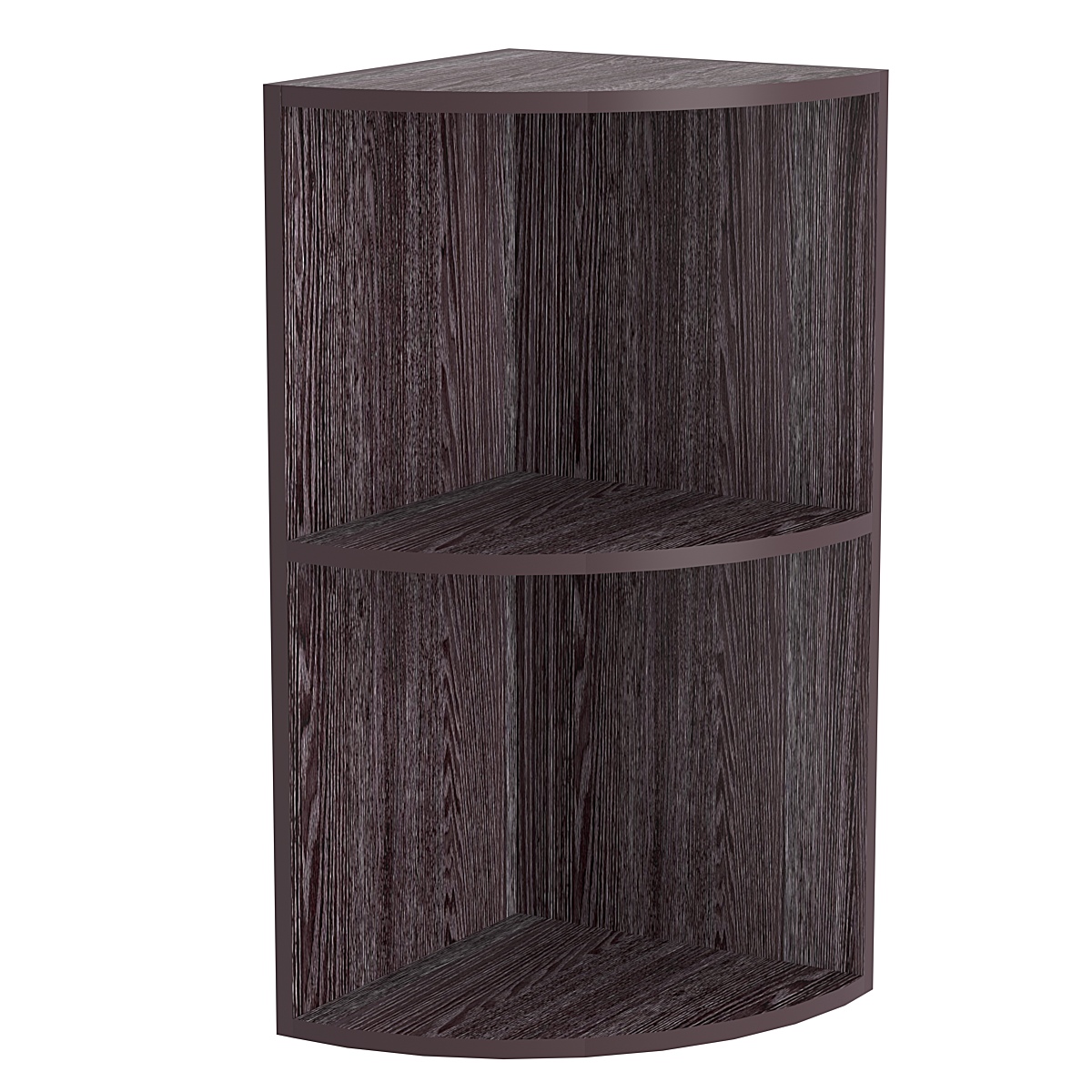 Антресоль угловая А-06 Ясень Анкор темный - U31105