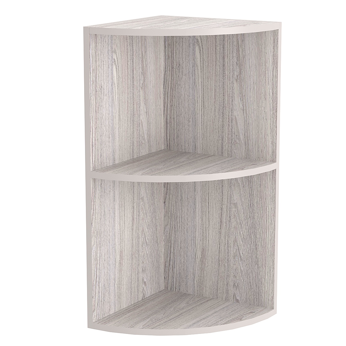 Антресоль угловая А-06 Ясень Анкор светлый - U31104