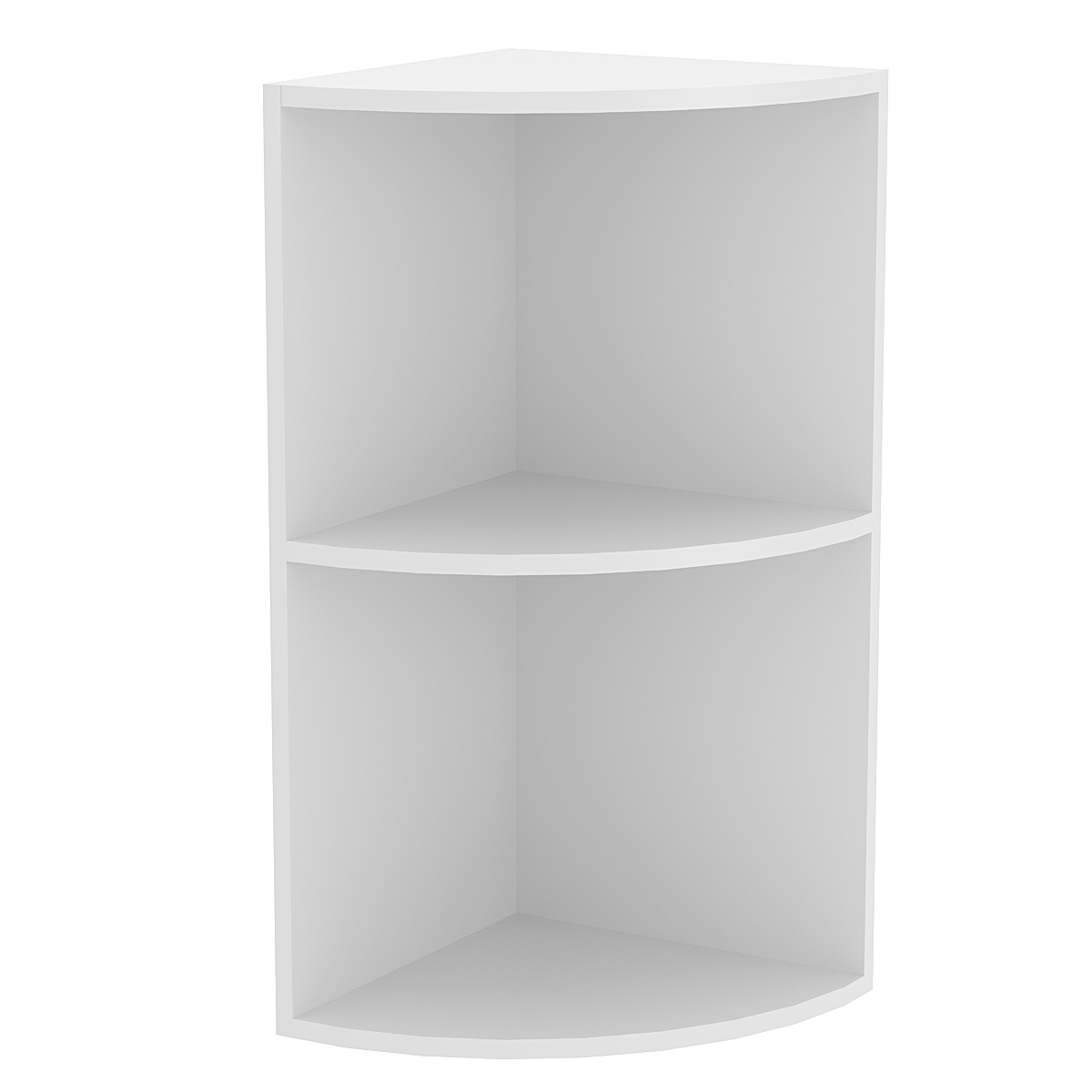 Антресоль угловая А-06 Серый