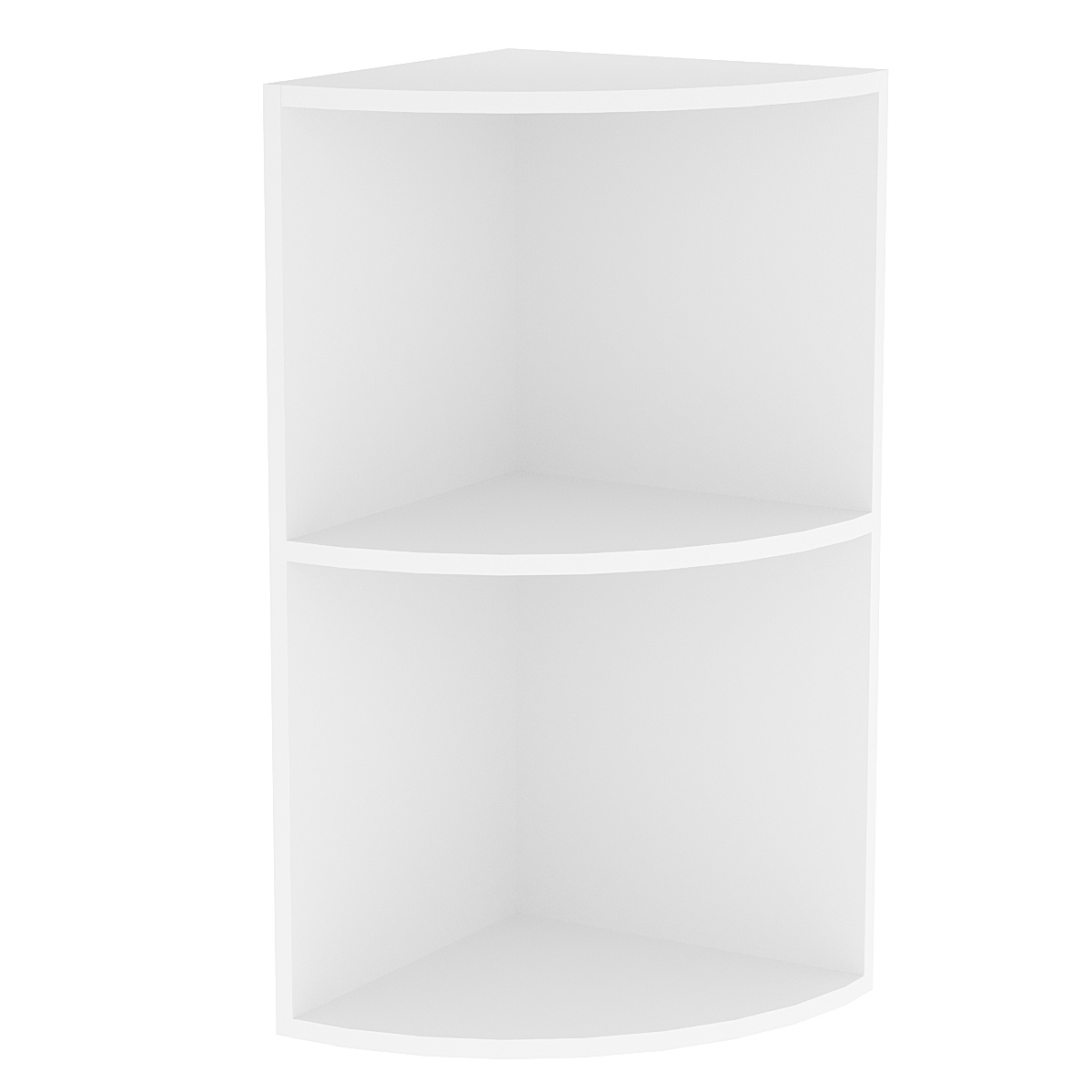 Антресоль угловая А-06 Белый