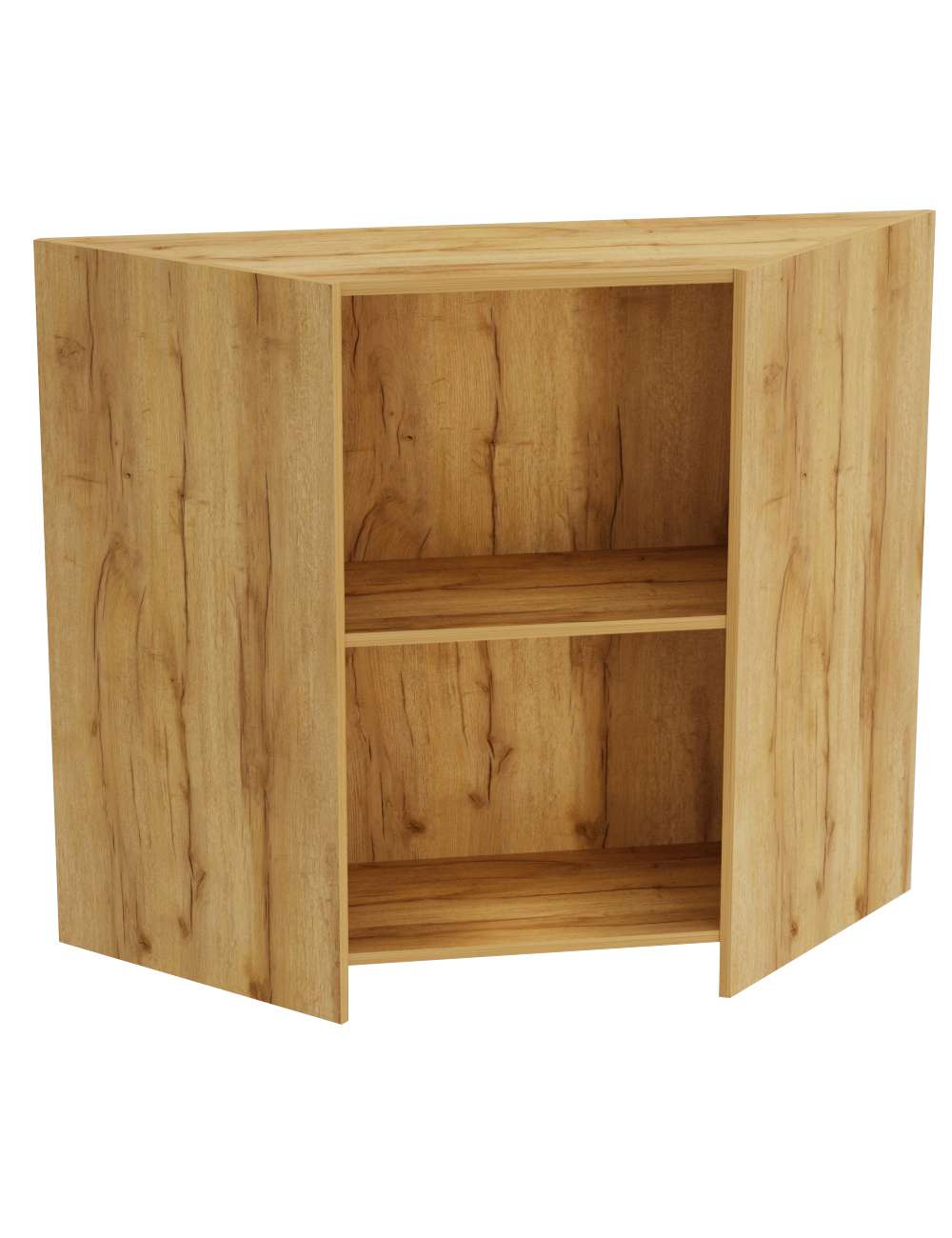 Прилавок Тандем №17 угловой Дуб Золотистый