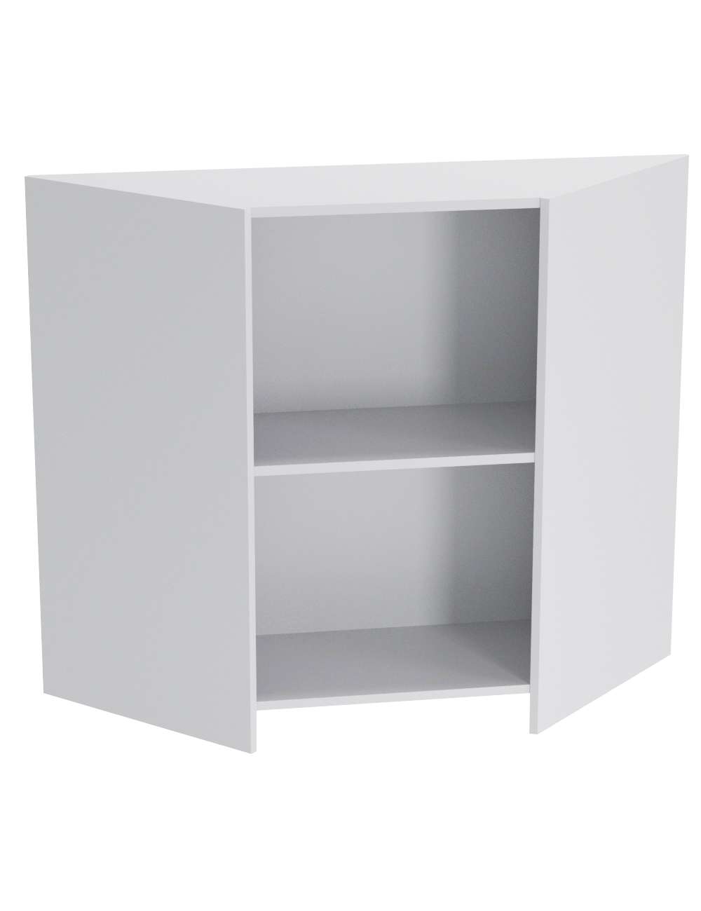 Прилавок Тандем №17 угловой Серый