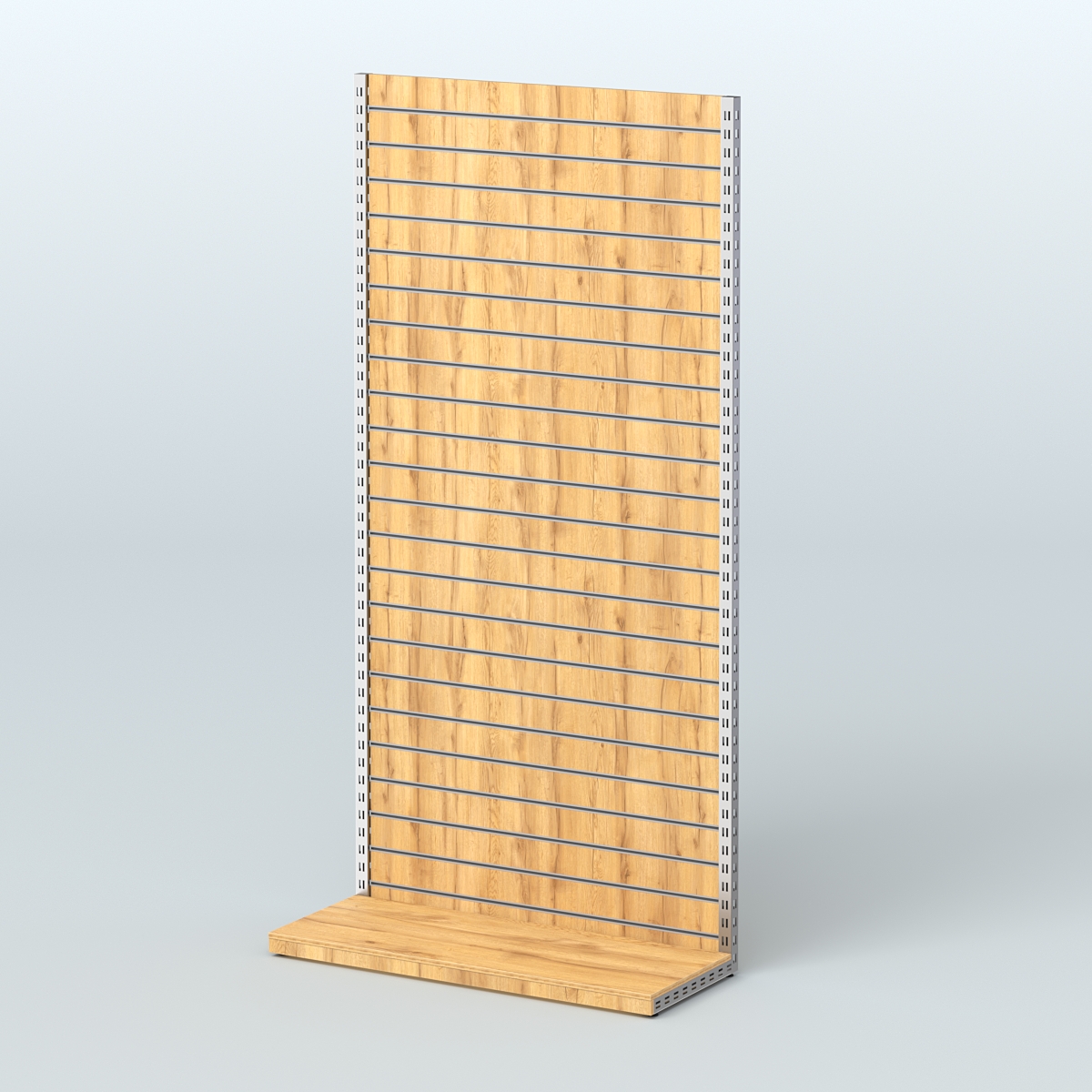 Система ЭЛЕГАНТ пристенная с экономпанелью (1200 мм) Дуб Золотистый