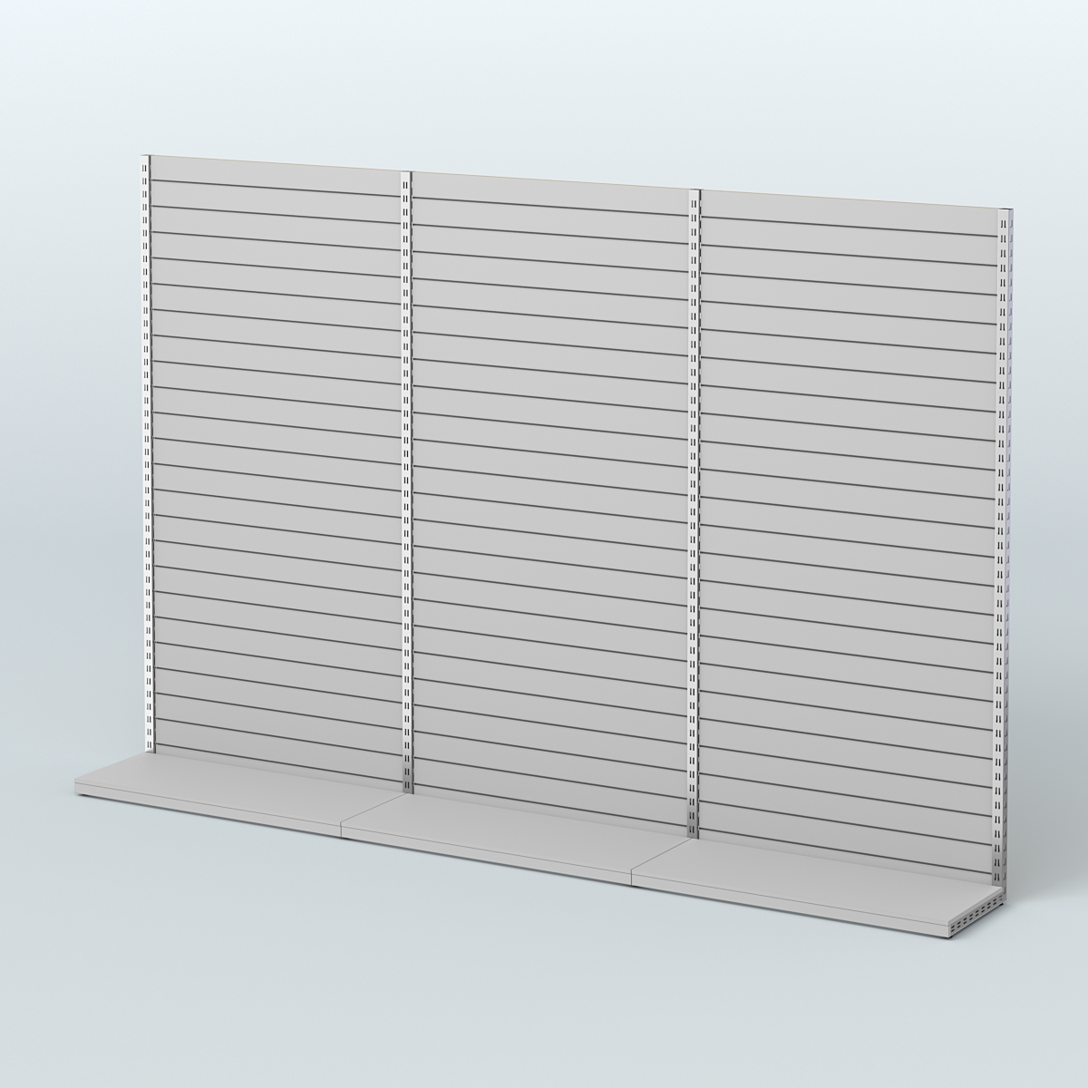 Система ЭЛЕГАНТ с экономпанелью (3600 мм) Серый