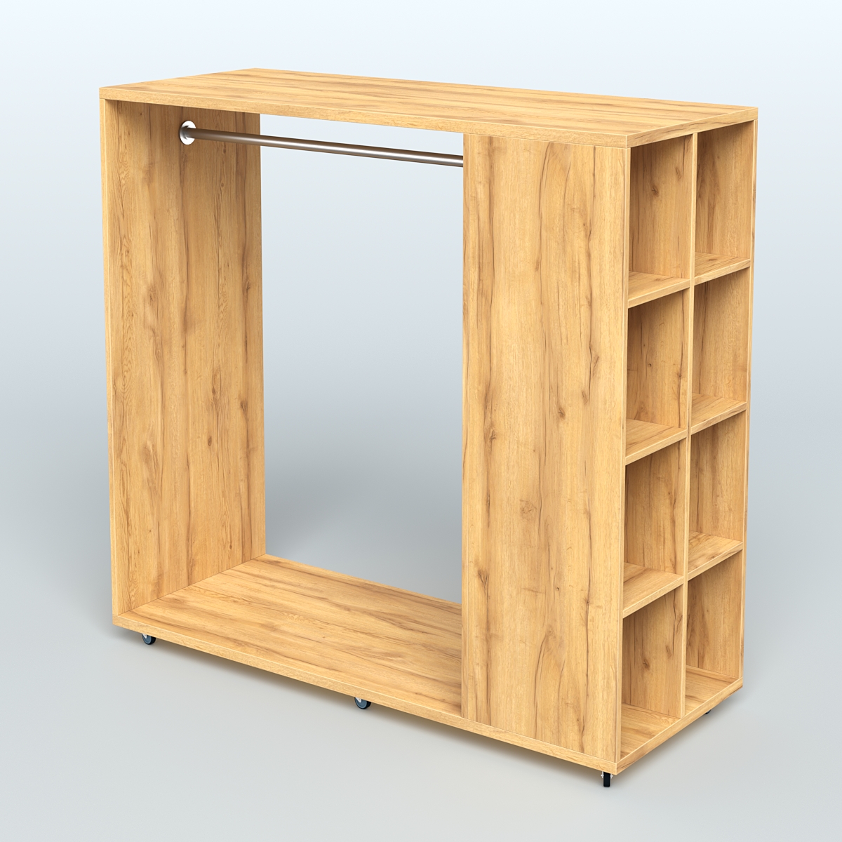 Островная система из ДСП №1 Дуб Золотистый