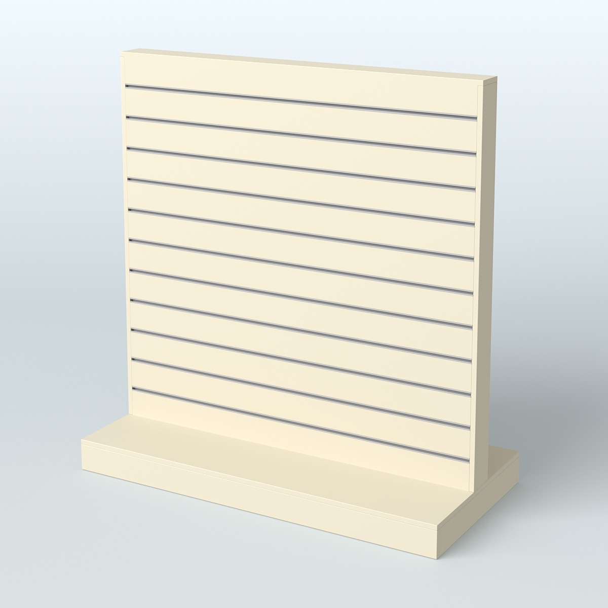 Островная система из ДСП №2 Крем Вайс