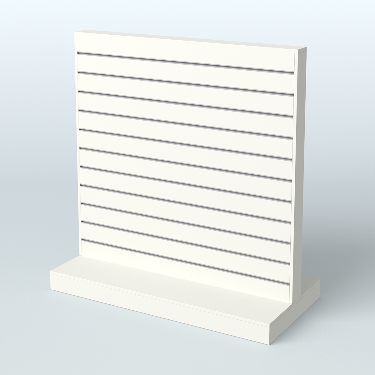 Островная система из ДСП №2 Белый