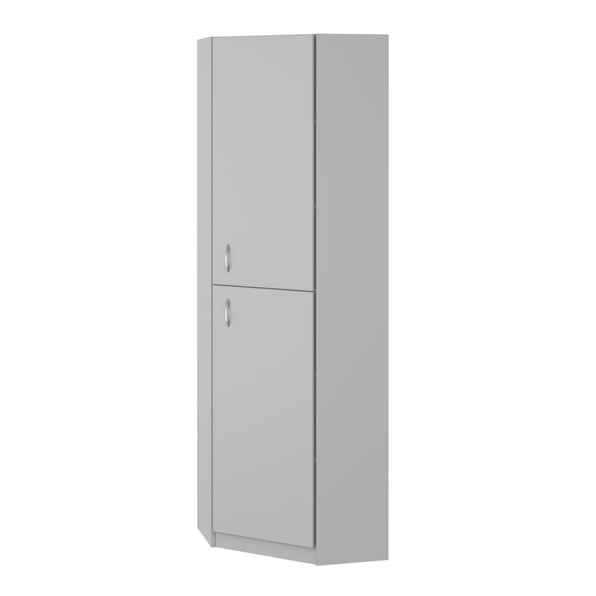 Шкаф серии Эконом №4 Серый