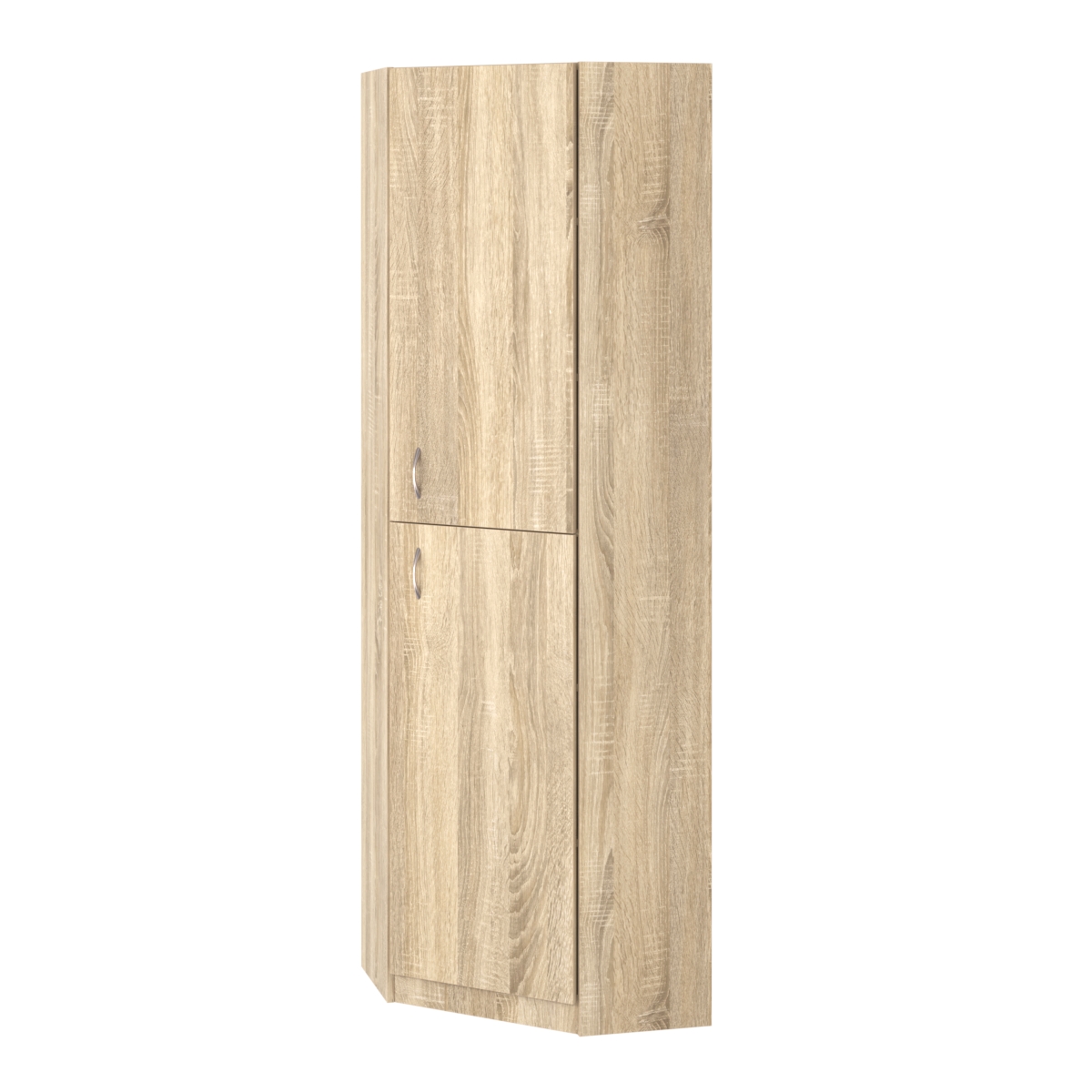 Шкаф серии Эконом №4 Дуб сонома
