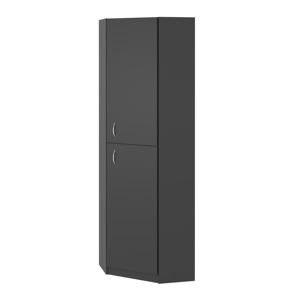 Шкаф серии Эконом №4 Черный