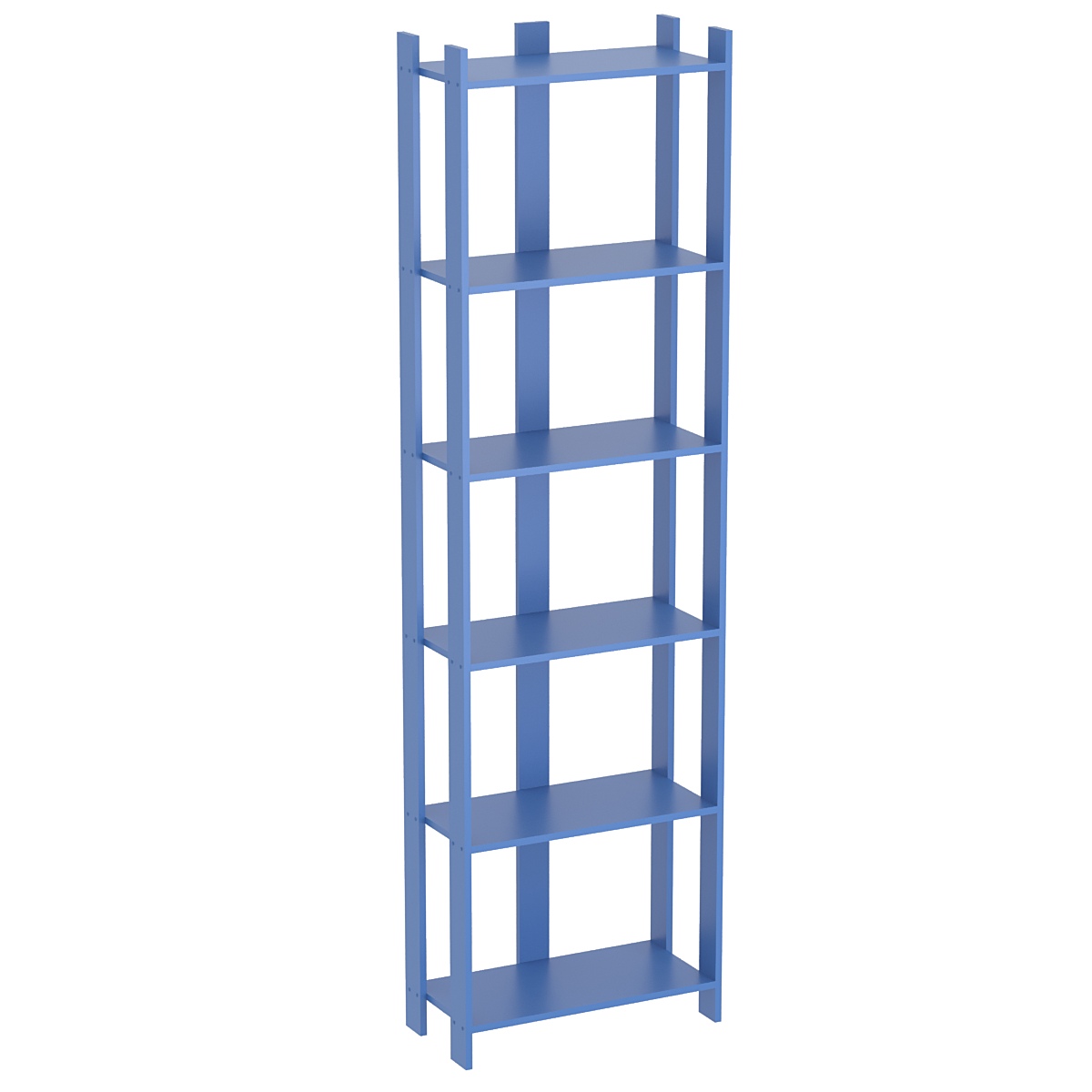 Стойка из ДСП №1 серии Эконом Делфт голубой U525 ST9