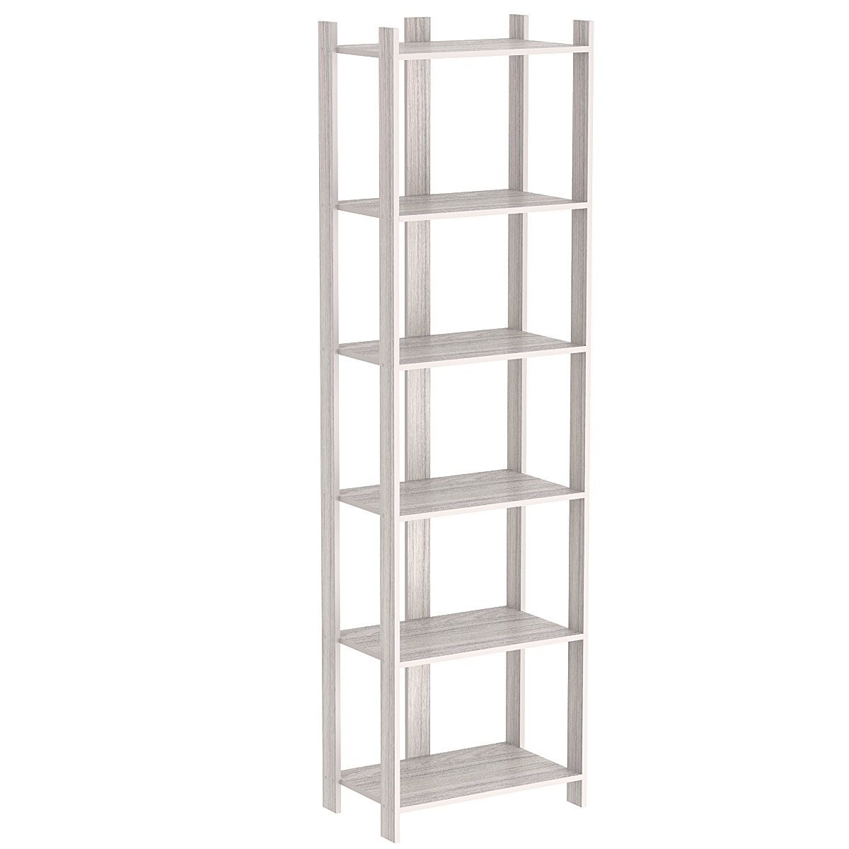 Стойка из ДСП №2 серии Эконом Ясень Анкор светлый - U31104