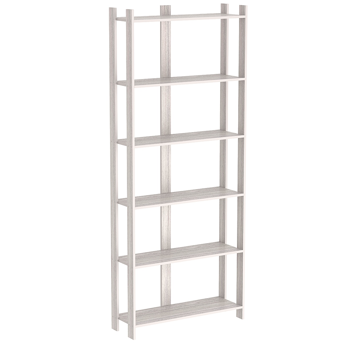 Стойка из ДСП №3 серии Эконом Ясень Анкор светлый - U31104