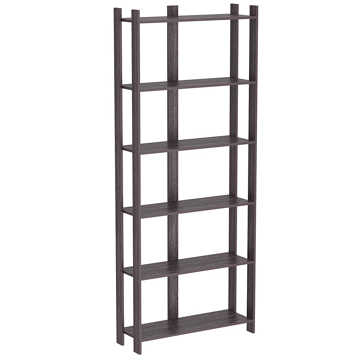 Стойка из ДСП №3 серии Эконом Ясень Анкор темный - U31105