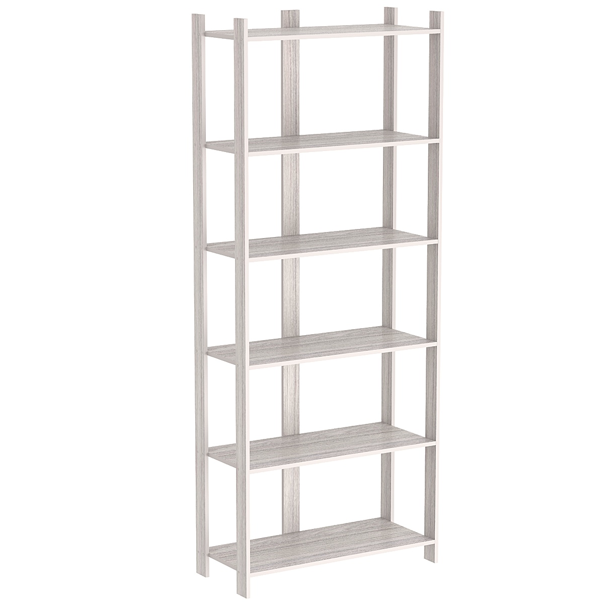 Стойка из ДСП №4 серии Эконом Ясень Анкор светлый - U31104