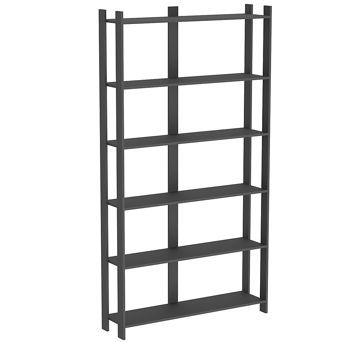 Стойка из ДСП №5 серии Эконом Черный