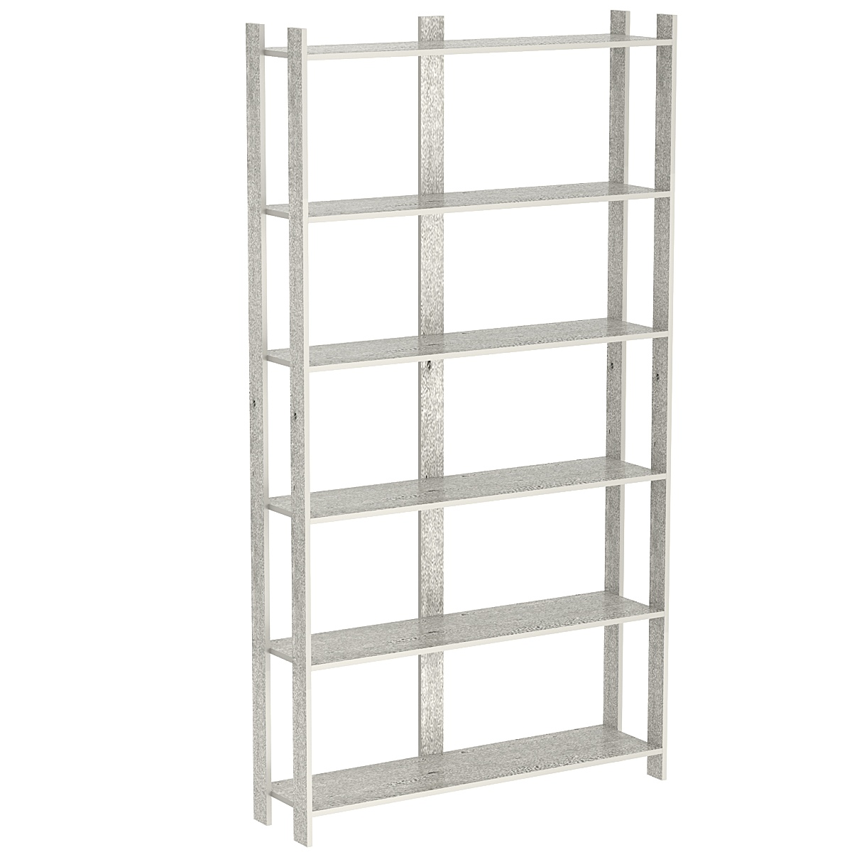 Стойка из ДСП №5 серии Эконом Метрополитан Грей