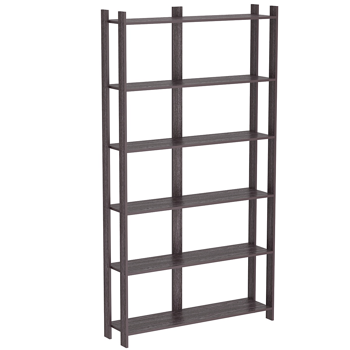 Стойка из ДСП №5 серии Эконом Ясень Анкор темный - U31105