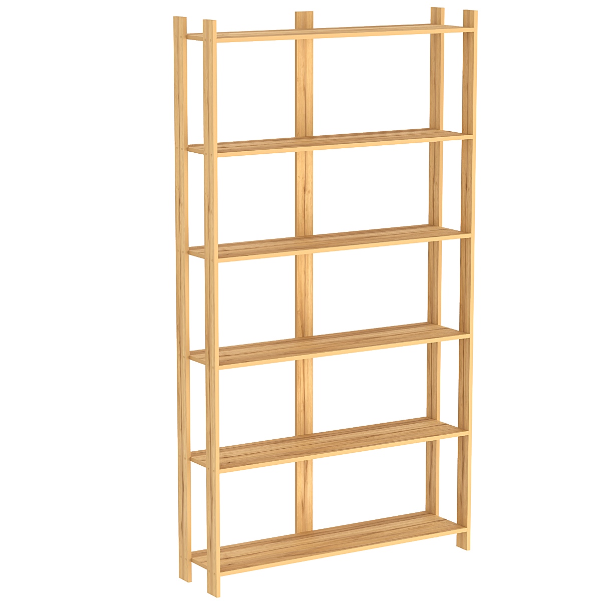 Стойка из ДСП №5 серии Эконом Дуб Золотистый