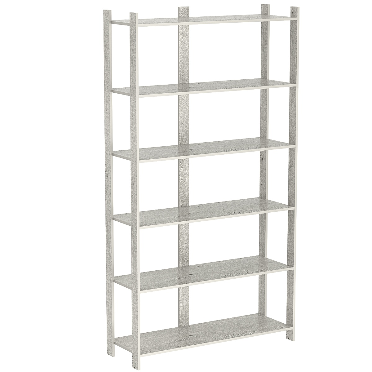 Стойка из ДСП №6 серии Эконом Метрополитан Грей