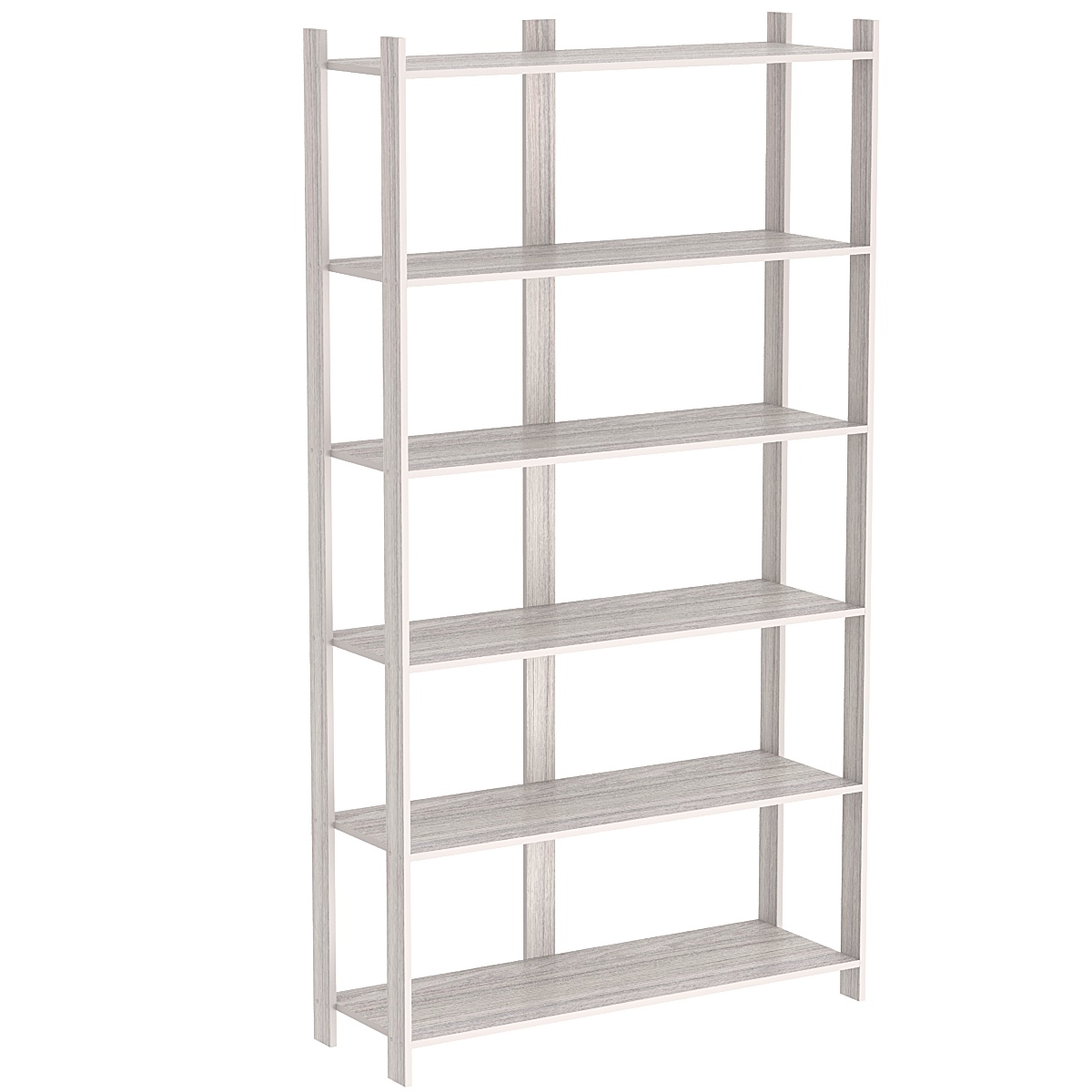 Стойка из ДСП №6 серии Эконом Ясень Анкор светлый - U31104