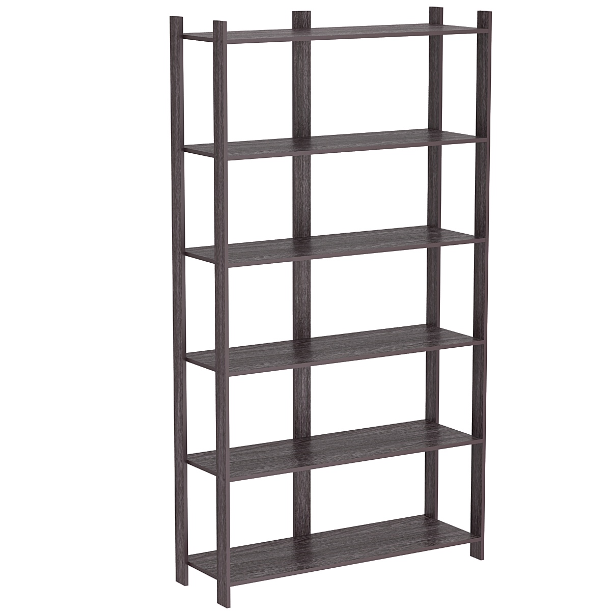 Стойка из ДСП №6 серии Эконом Ясень Анкор темный - U31105