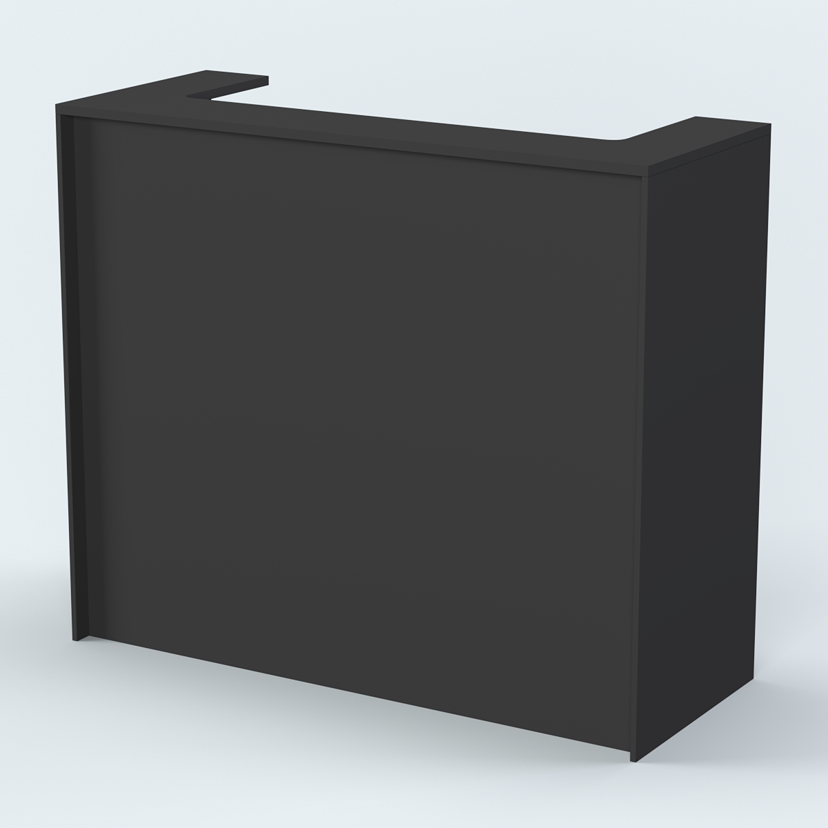 Стол - верстак высокий №5 Черный